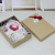 Gift Packing Box Simple Korean Style Rectangular Large Gift Box Exquisite Creative Birthday Gift Clothes Packaging