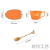 Nordic Leaf Shape Coffee Cup Set Simple Home Fashion Ins Style Afternoon Tea Ceramic Cup Cup And Saucer
