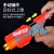 Children 'S Soft Bullet Gun Toy Sucker Eva Bullet Continuous Hair Indoor And Outdoor Battle Chicken Soft Egg Simulation Model Rear Pull