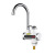 Kitchen Electric Faucet Shower Wash Instant Water Heater Faucet Quick Heating Hot Water Faucet