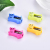  Student pencil sharpener Creative simple cartoon series pencil sharpener children manual  stationery 