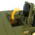 Cogo Cogo Military Building Blocks Tank Series Mk Main Battle Tank 99 Tank Toys Model Small Particle Assembly