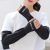 Sun Protection Oversleeve Arm Guard Loose Ice Silk Sleeves Summer Thin UV Protection Gloves for Driving and Cycling Arm Women