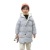 Children's Winter Cotton-Padded Coat Boys and Girls down Cotton-Padded Coat Thickened Padded Jacket Baby Mid-Length Coat 2021 New Autumn