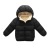 Winter Clothes Children's Velvet Cotton Clothes Keep Baby Warm Children's Cotton-Padded Clothes European and American Boys' Coat Thickened Fashion Cotton-Padded Jacket Children's Clothing