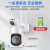 Outdoor HD WiFi Unlimited Dual Lens Tripod Head Camera Security Camera Day and Night Full Color Mobile Phone Remote Monitoring