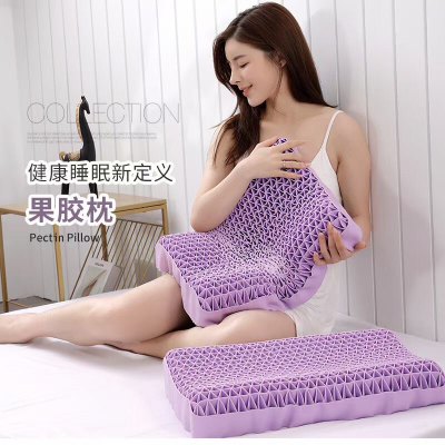 4D Fiber Air Pressure Relief Pillow