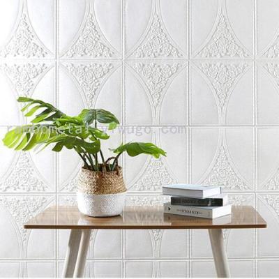 Form wall covering celling sticker3D Self-adhesive  Waterproof and anti-collision, used in bedroom, living room,  office