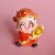 Factory Direct Sales Copper Coin God of Wealth Ingot God of Wealth Gold of Longevity the God of Longevity Cake Decorative Ornaments Car Supplies Home Ornament
