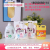 Laundry Detergent Four-Piece Mu Xiang Brand, Buy One Get Three Models, Get Advertising Cloth Free, Vest, Quality Inspection Report