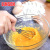 Spring Egg Beater Manual Household Handheld Stainless Steel Mini 7-Inch 8-Inch Egg Stirring Stick Baking Supplies Kitchen