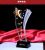 Crystal Trophy Customized Trophy Medal Five-Pointed Star Trophy XINGX Trophy Lettering Metal Enterprise