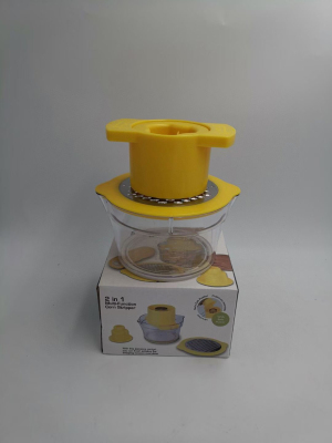 Two-in-One Corn Separator