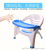 Y104-9237 Children's Dining Chair Baby Dining Table Children's Chair Backrest Thickened Baby Chair Plastic Stool