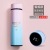 Factory in Stock Smart Gradient Vacuum Cup Female Temperature Display Temperature Measuring Cup Straight Portable Gift Cup Stock