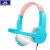 XY-G18 Headset Wired Headset E-Sports Chicken with Mic Audio Mobile Phone Computer Universal Headset Foreign Trade.