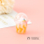 Cartoon Cute Men and Women Couple Gifts Car Personality Handbag Pendant Acrylic Ice Cream Pendant Keychain