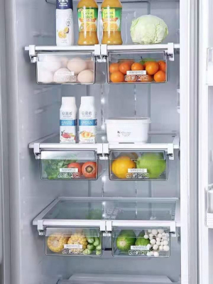 Refrigerator Organize Fantastic Storage Box