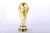 Resin Crafts World Cup 1:1 Model FIFA World Cup Football Trophy Customized Fans Souvenir