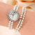 Duoya Women's Bracelet Watch Pearl Series Watch Various Watches Exquisite Watch Pearl Women's Watch