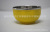 Authentic Korean Stainless Steel Color Bowl Five Fu Rice Bowl Children Noodle Bowl Colorful Heat Insulation Anti-Scald Double-Layer Bowl