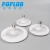 LED High-Power White UFO Lamp 40W Workshop Lamp Mining Lamp Bright Lamp Holder Removable High Temperature Resistance