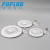LED High-Power White UFO Lamp 50W Workshop Lamp Mining Lamp Bright Lamp Holder Removable High Temperature Resistance