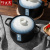 Japanese-Style Casserole Hexu Stew Pot Household Soup Gas Ceramic Pot Soup Pot Stew Soup Gas Stove Special Soup Pot