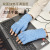Warm Boom USB Heating Gloves Double-Sided Plush Power Bank Computer Electric Heating Thermal Gloves Temperature Control Hand Warmer