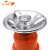 Pin Valve Camping Stove Portable Coffee Stove 190G Gas Tank Special Stove Head Piercing Outdoor Stove