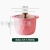 Jingdezhen Ceramic Casserole Soup Pot Dual-Sided Stockpot Noodle Cup Freshness Bowl Storage Tank Electric Soup Pot