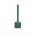 Toilet Floor-Type Gap Soft Glue Long Handle Toilet Brush Go to the Dead End Soft Fur Wash Toilet Cleaning Brush