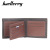 2021 New Short Wallet Men's Simplicity Korean Style Fashion Multi-Card-Slot Card Holder Wallet for Men