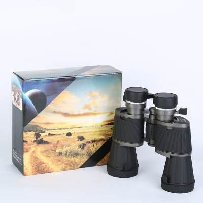10 X50 Summer and Winter High Magnification Telescope New Baigish Telescope Binoculars Factory Wholesale