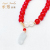 Anti-Natural Carnelian Bracelet Birth Year Pi Xiu Pendant Bracelet New Ethnic Style New Year Jewelry Hot Wholesale