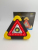 Rechargeable Triangle Warning Light