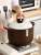 Jingdezhen Ceramic Soup Pot Dual-Sided Stockpot Noodle Cup Freshness Bowl Storage Pot Casserole Electric Soup Pot