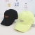 Hat Wholesale Baseball Cap Cross-Border Peaked Cap Men's  Women's  Sun Hat Sun Protection Sun Hat Ins Internet Celebrity