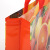 Factory Direct Supply Creative Fruit Gravure Portable Non-Woven Hand Shopping Bag Home Sundries Storage Bag 2021