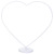 Balloon Love Floating Upright Column Support Air Circle Children's Birthday Party Love Proposal Wedding Celebration Decoration Layout