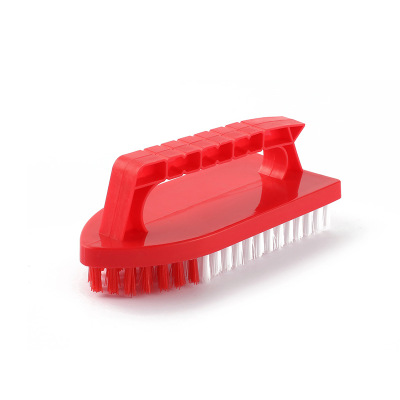 Factory Direct Plastic Small Brush Clothes Cleaning Brush Household Multi-Functional Household Household Cleaning Brush Clothes Brush Scrubbing Brush Shoe Brush
