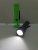 Hot selling new COB flashlight plastic bright flashlight outdoor lighting