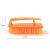 Factory Direct Supply Plastic Soft Fur Small Brush Wash Clothes Brush Household Multi-Functional Household Household Cleaning Brush Clothes Brush Scrubbing Brush Shoe Brush