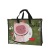 Factory Direct Supply Cartoon Printing Portable Non-Woven Supermarket Shopping Handbag Travel Items Buggy Bag