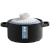 Japanese-Style Casserole Hexu Stew Pot Household Soup Gas Ceramic Pot Soup Pot Stew Soup Gas Stove Special Soup Pot