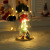 Christmas Decorative Glass Cover Nordic Christmas Tree Glass Cover Christmas Gift Present Wholesale