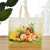 Cross-Border 2021 New Non-Woven Film Portable Shopping Bag Supermarket Fruit Bag Spot Customizable