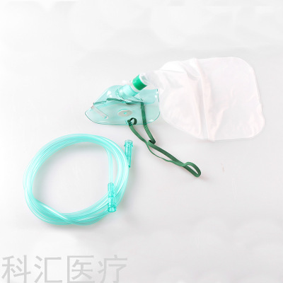 Disposable Non-Heavy Suction High Concentration Oxygen Mask