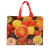 Factory Direct Supply Creative Fruit Gravure Portable Non-Woven Hand Shopping Bag Home Sundries Storage Bag 2021