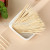 Double-Headed Pointed Natural Bamboo Toothpick Multi-Bottom High-Lid Bamboo Toothpick Bottled Hotel Home Daily Use